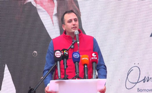 Başkan Eşki AK Parti'li İnan'a adeta ateş püskürdü: Bu şehre parmak sallayanlara haddini bildireceğiz!