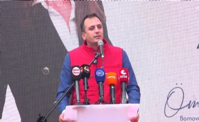 Başkan Eşki AK Parti'li İnan'a adeta ateş püskürdü: Bu şehre parmak sallayanlara haddini bildireceğiz!