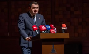 Başkan Güç'ten Vakıflar kararı tepkisi: AK Parti'nin yaptığı düşmanlıktır!