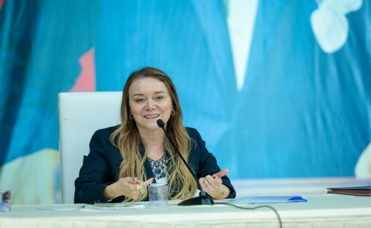 Başkan Mutlu, Meclis'te mesajı verdi: Bu dönem Konak’ta altyapı dönemi