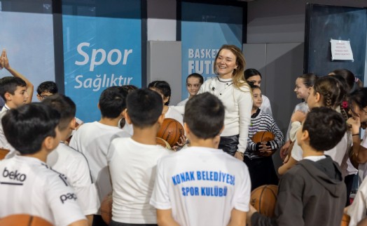 Başkan Mutlu’dan spor okullarına sürpriz ziyaret