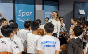Başkan Mutlu’dan spor okullarına sürpriz ziyaret