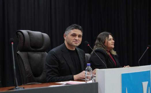 Başkan Serkan Acar’dan anlamlı öneri!