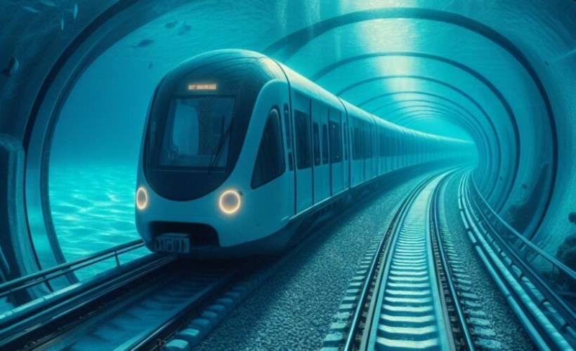 Başkan Tugay açıkladı: Körfez altından geçecek metroya onay çıkmadı!
