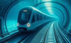 Başkan Tugay açıkladı: Körfez altından geçecek metroya onay çıkmadı!