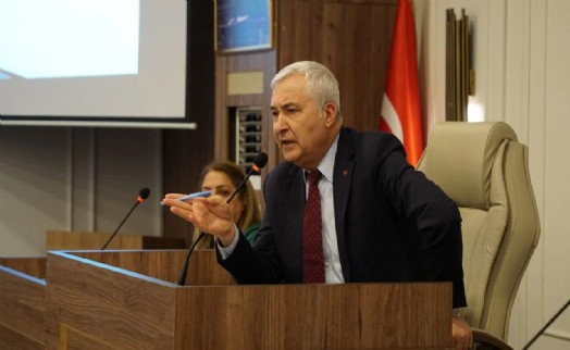 Başkan Türkmen’den ‘Ankara’ çıkışı: ‘Beni yukarıdan arat’ diyorlar!