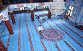 Bayraklı Ramazan’a hazır