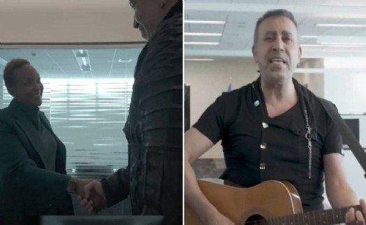 Birleşmiş Milletler'den Haluk Levent'e övgü: 'Her şey bir insanı sevmekle başlar'