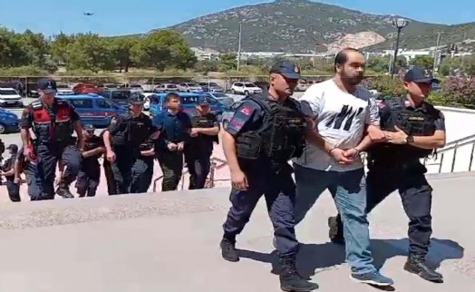 Bodrum'da bir kişinin öldüğü otel çatışması davasında ceza yağdı!