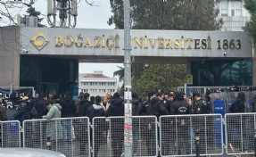 Boğaziçi'nde gözaltına alınan 2 öğrenci için tutuklama talebi!