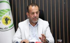 Bolu Belediye Başkanı Tanju Özcan gözaltına alındı!