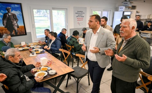 Bornova Belediyesi Ramazan Ayı’na hazır