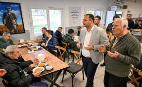 Bornova Belediyesi Ramazan Ayı’na hazır