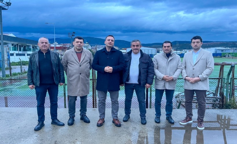 Bornova Belediyesi’nden Doğanlar’a dev yatırım hamlesi