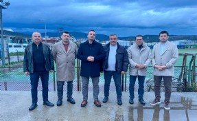 Bornova Belediyesi’nden Doğanlar’a dev yatırım hamlesi