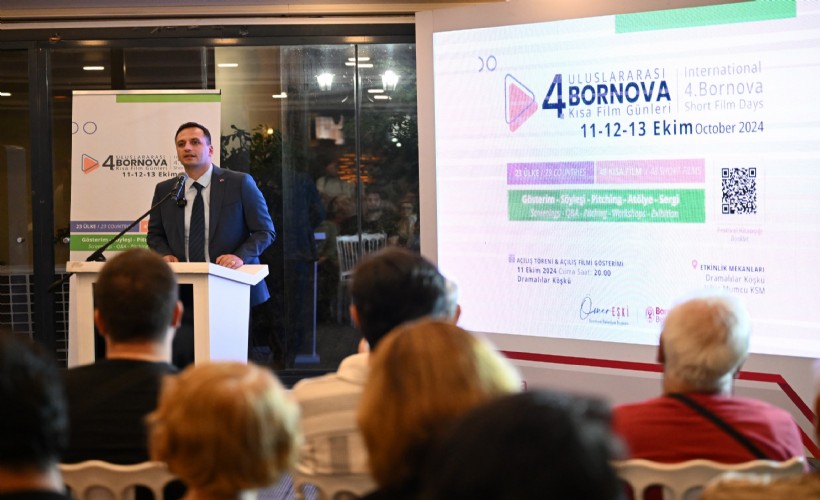 Bornova Kısa Film Günleri’ne rekor başvuru!