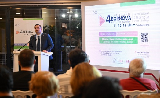 Bornova Kısa Film Günleri’ne rekor başvuru!
