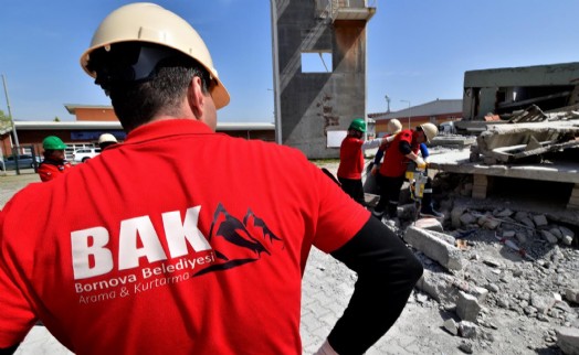 Bornova afetlere karşı daha güçlü; BAK akreditasyon armasını aldı, donanımıyla güven verdi
