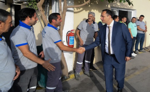 Bornova’da TİS’te rekor sürede uzlaşma: İşçilere yüzde 14,5 zam!