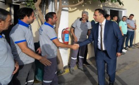 Bornova’da TİS’te rekor sürede uzlaşma: İşçilere yüzde 14,5 zam!