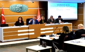 Bornova’da sel seferberliği; Başkan Eşki çalışmalar hakkında bilgilendirme yaptı!
