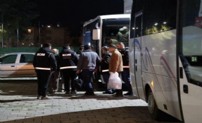 Buca Belediyesi operasyonunda 7 şüpheli tutuklandı!