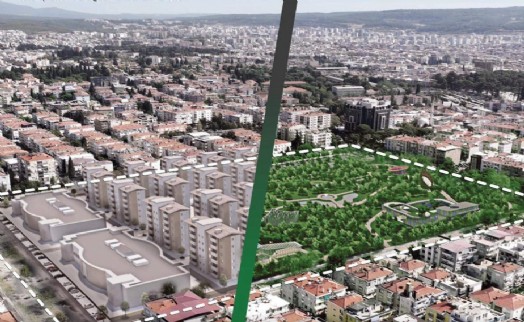 Buca Cezaevi arazisinde yeni imar planı sıkıntısı: Hani yarısı yeşil alan olacaktı?