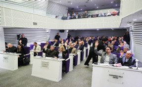 Buca Meclisi’nde çifte vefa!