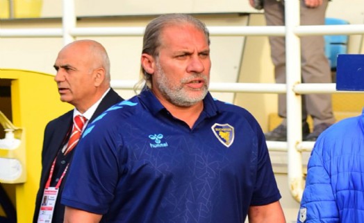 Buca'da Tolga Hoca ile birliktelik kısa sürdü