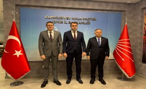 Buca krizi masada: CHP genel başkan yardımcıları İzmir’de!