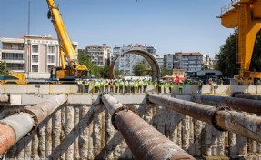 Buca’da metro için yer tahsisine oy çokluğu!