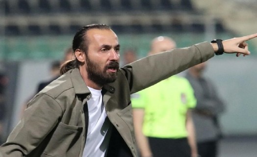Bucaspor 1928 Özcan Sert'le anlaştı