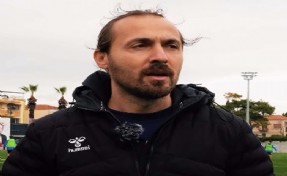 Bucaspor 1928 Özcan Sert'le ilk maçında