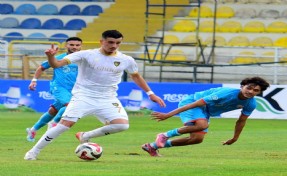 Bucaspor 1928'de Mecit Sercan parlıyor