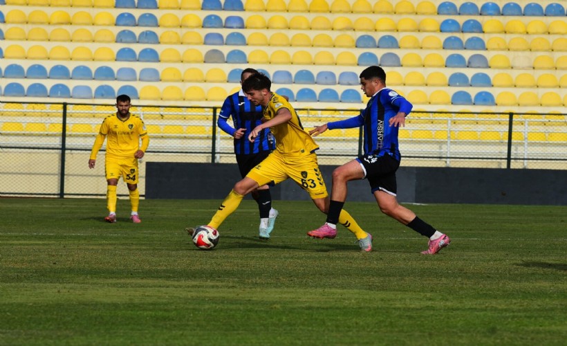 Bucaspor 1928 son dakikada yıkıldı!
