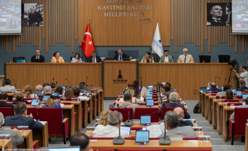 Büyükşehir Meclisi'nde yoğun gündem: İştiraklere sermaye artırımı, 2 milyarlık kredi...