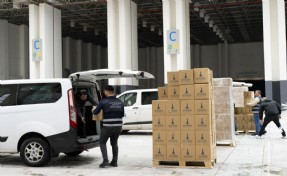 Büyükşehir'den 65 bin sofraya ramazan desteği!