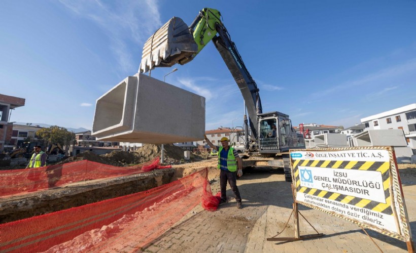 Büyükşehir'den altyapı atağı! 2,5 milyarlık yatırım yapılacak