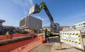 Büyükşehir'den altyapı atağı! 2,5 milyarlık yatırım yapılacak