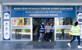 Büyükşehir’den çalışanlara kapsamlı afet tatbikatı