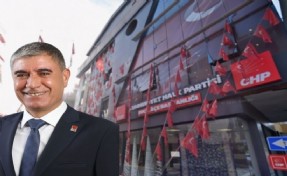 CHP Buca'da İsmail Yüzer ismi öne çıktı