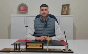 CHP Erzincan Gençlik Kolları Başkanı'na gözaltı