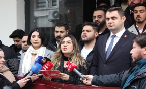 CHP İzmir Gençlik Kolları’ndan yıldırma tepkisi: Bizi Susturamazsınız!
