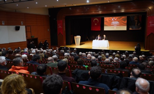 CHP İzmir’den Milli Savunma Politikaları zirvesi