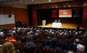 CHP İzmir’den Milli Savunma Politikaları zirvesi