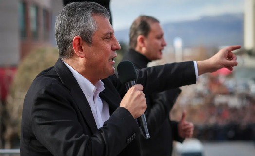 CHP'den Niğde'de tarihi miting! Özgür Özel tek tek ifşa etti