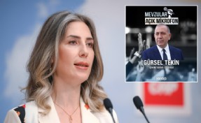 CHP'den Oğuzhan Uğur'a 'Gürsel Tekin' tepkisi