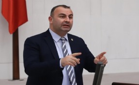 CHP'li Arslan’dan AK Parti’li Demir'e sert yanıt: 'Çukurdan siyaset yapılacaksa, buyurun oraya bakın'