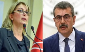 CHP'li Asu Kaya'nın soru önergesine Milli Eğitim Bakanı Yusuf Tekin'den yanıt