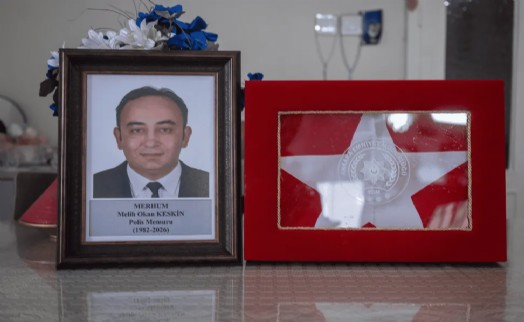 CHP'li Bakan yeni bakana TÜVTÜRK'te öldürülen polis memurunu sordu!